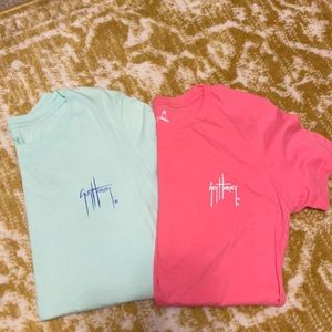 Guy Harvey T-shirt x2 🐠
